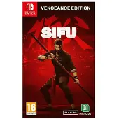 Games Switch Sifu Vengeance Edition