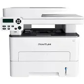 Pantum M7100DW, Laser, Monodruck, 1200 x 1200 DPI, Monokopie, A4, Weiß