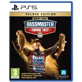 Playstation Games Bassmaster Fishing Deluxe 2022 Golden Golden One Size