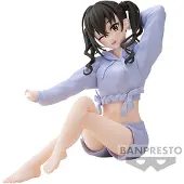 Banpresto Akira Suunazuka Relax Time Idolmaster Figur 10 Cm
