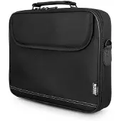 Urban Factory AVB07UF-V2 Notebooktasche (17.3 Zoll) Aktenkoffer