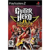Ps2 Guitar Hero Aerosmith