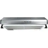 Mepamsa Modena 70 Inox V3 70 Cm Konventionelle Dunstabzugshaube
