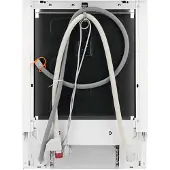 Electrolux Eea727200l Integrierbare Geschirrspülmaschine Mit Drittem Rack 13 Anzahl Maßgedecke