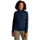 Craghoppers Damen NosiLife Afia Kapuzenjacke blue navy 20
