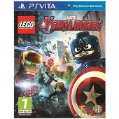 Lego Marvel's Avengers