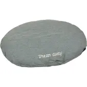 Flamingo Dream Away Oval 80x62x8cm Haustierkissen