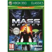 Mass Effect, Xbox 360, Xbox 360, RPG (Role-Playing Game), M (Reif)