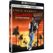 Paramount Superdetective En Hollywood Ii Blu-ray