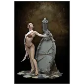 SD Toys Statue Der Sieben Todsünden Aus Serie 1 Golden Golden One Size