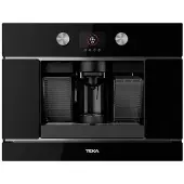 Teka CLC 8350 MC, Filterkaffeemaschine, 1 l, Kaffeekapsel, Gemahlener Kaffee, Schwarz
