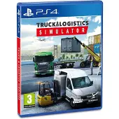 Ps4 Truck &amp; Logistics Simulator