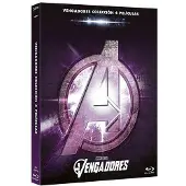 Marvel Avengers: 4-film-blu-ray-sammlung