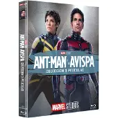 Disney Ant-man Y La Avispa Pack Blu-ray