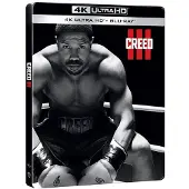 Warner Creed 3 4k Blu-ray