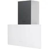 CATA Greco 80 Wh 43 Cm Dekorative Dunstabzugshaube