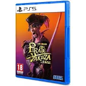 Playstation Games Ps5 Like A Dragon Pirate Yakuza In Hawai Durchsichtig PAL Durchsichtig PAL