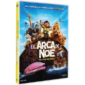 Divisa El Arca De Noé Dvd