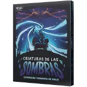 Asmodee Expansión Criaturas De Las Sombras Brettspiel