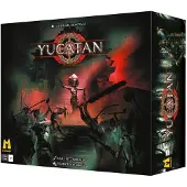 Asmodee Yucatán Brettspiel