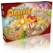 Tranjis Games Reventure Orbtale Brettspiel