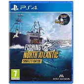 Ps4 Fishing North Atlantic Complete Edition