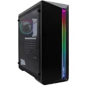 Deep Gaming A200 Psu 650w Rgb Pc-tower-gehäuse