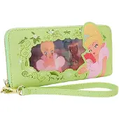 Loungefly Die Prinzessin Und Der Frosch Lentikulare Brieftasche Mehrfarbig Mann Mehrfarbig One Size