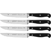 WMF Spitzenklasse Plus 1895569992, 4-teiliges Steakmesserset