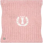 Imperial Riding Dusty Star Velvet Big Loop Schal