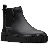Clarks Damen Stiefeletten 26178849 Farbe: Schwarz Größe: 40