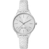 Nine west Nw-2559svsi Quartz 34 Mm Damenuhr