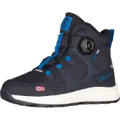 TROLLKIDS Kids Bergen Winter Mid Cut Jungen Winterstiefel 674-117 Grösse 32