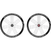 Campagnolo Bora Ultra Wto 45 Team Edition C23 Cl Disc Tubeless Rennrad Laufradsatz