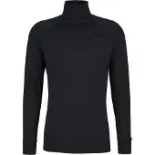 Stoic - Merino180 BengtSt. Turtle Neck - Merinounterwäsche Gr XXL schwarz