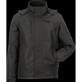 Planam Winterjacke Norit Herren Gr. S schwarz