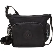 Kipling Gabbie Mini 4 Liter Umhängetasche KI3057 Black Noir
