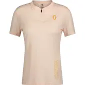 SCOTT Trail Vertic Zip Kurzarm-radtrikot