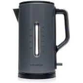Kohersen Wasserkocher Modern Matt A451 3000 W Grau