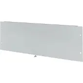 Eaton 293499 Frontabdeckung für Sockel, HxB=200x600mm BPZ-FS-600/2