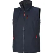 Helly Hansen Weste Damen Crew Vest 2.0 Navy-L