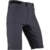 Leatt Trail 3.0 Kurze Hose Schwarz 2XL Herren Schwarz 2XL
