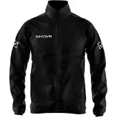 Givova Rain Basico Jacke Schwarz M Mann Schwarz M