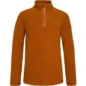 Protest PERFECTY JR 1/4 zip top Umberorange
