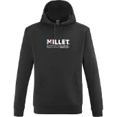 Millet Sweat Hoodie M black (N0247) XS
