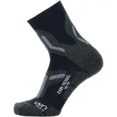 UYN MAN Trekking 2IN Merino Socks black/grey (B052) 35/38