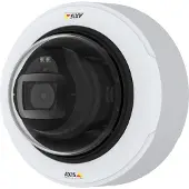 Axis P3247-LV, IP-Sicherheitskamera, Draußen, Kabelgebunden, Decke/Wand, Schwarz, Weiß, Dome