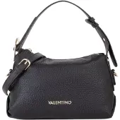 Valentino Farah Re Shoulder Bag: NERO