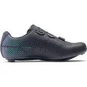 Northwave Fahrradschuhe - CORE PLUS 2 - Schwarz/Regenbogen 41