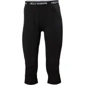 Helly Hansen Lifa Merino Midweight 3/4 Pant black (990) S
